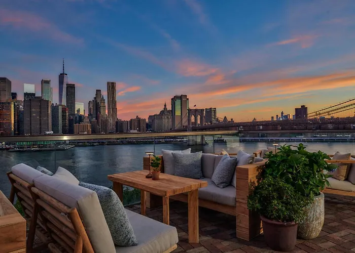 1 Hotel Brooklyn Bridge