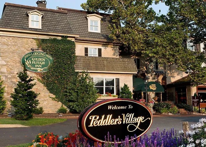 Golden Plough Inn